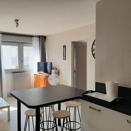 Appartement Confortable En Plein Centre De Saint-Jean-De-Luz, A Deux Pas De La Plage Et Des Commerces - Fr-1-239-586 Luaran gambar