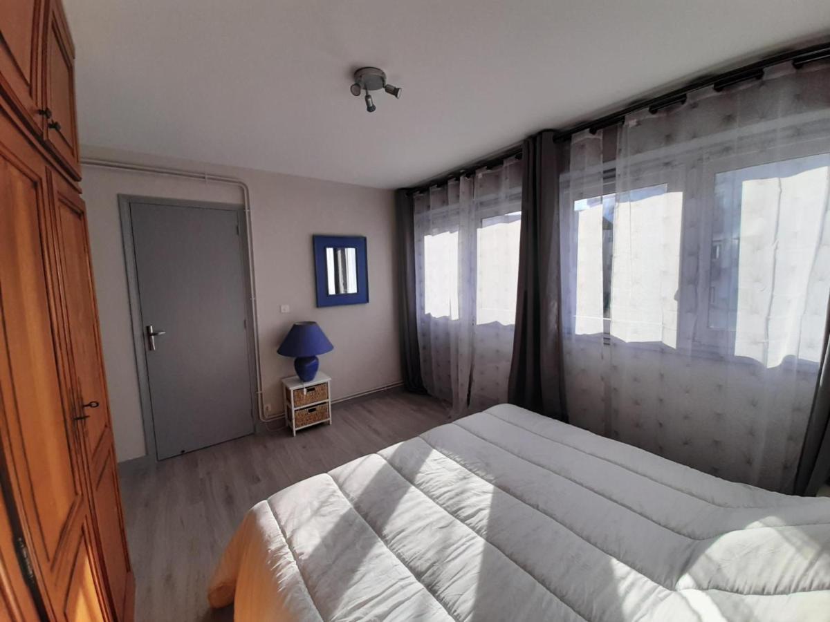 Appartement Confortable En Plein Centre De Saint-Jean-De-Luz, A Deux Pas De La Plage Et Des Commerces - Fr-1-239-586 Luaran gambar