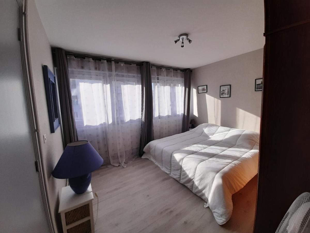 Appartement Confortable En Plein Centre De Saint-Jean-De-Luz, A Deux Pas De La Plage Et Des Commerces - Fr-1-239-586 Luaran gambar