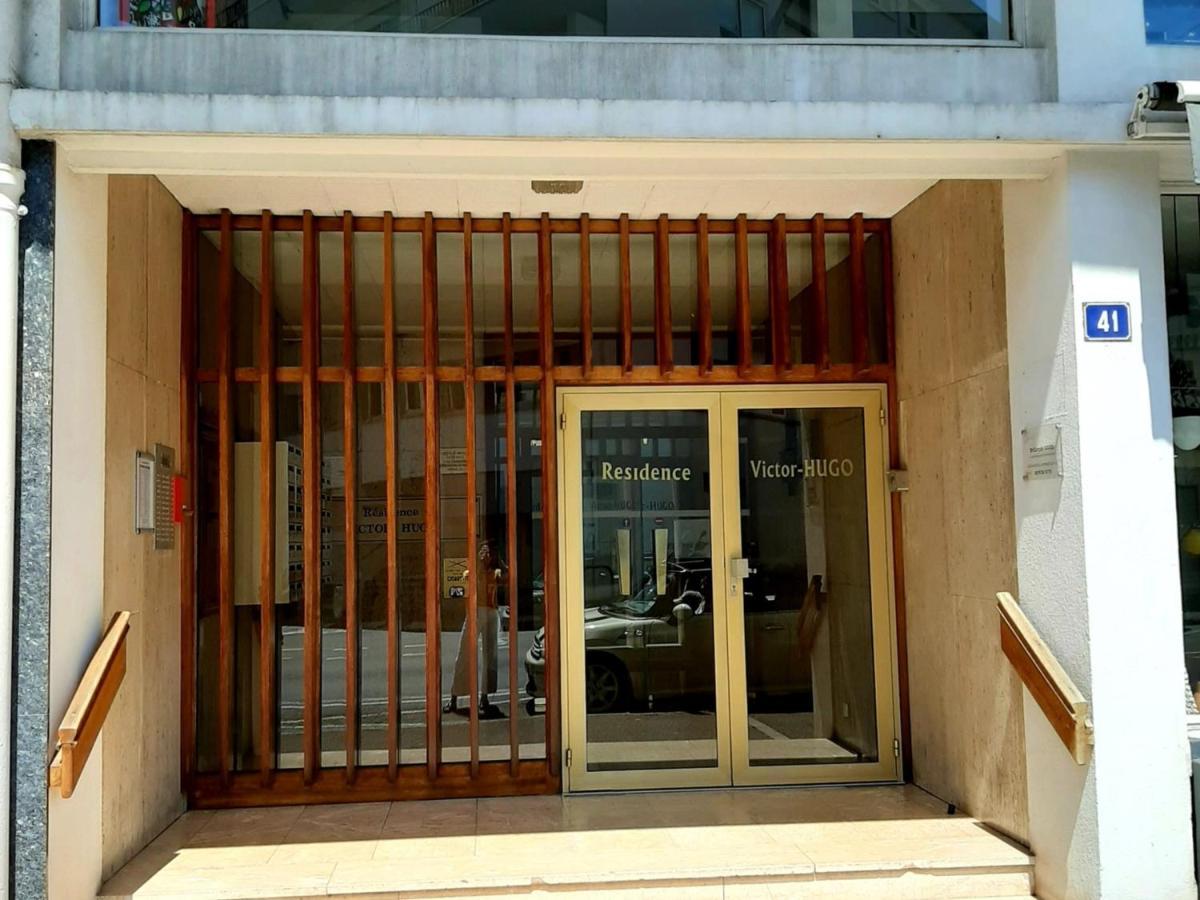 Appartement Confortable En Plein Centre De Saint-Jean-De-Luz, A Deux Pas De La Plage Et Des Commerces - Fr-1-239-586 Luaran gambar