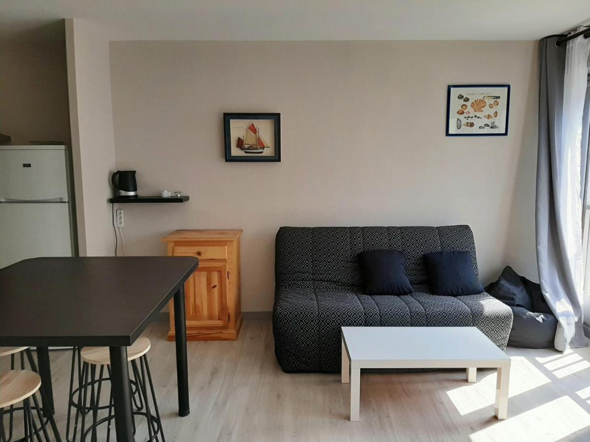 Appartement Confortable En Plein Centre De Saint-Jean-De-Luz, A Deux Pas De La Plage Et Des Commerces - Fr-1-239-586 Luaran gambar