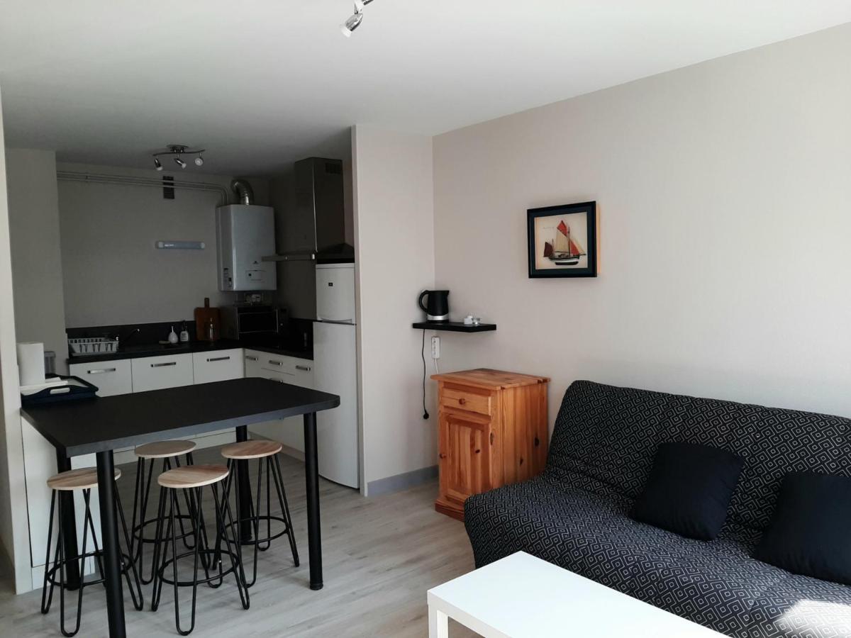 Appartement Confortable En Plein Centre De Saint-Jean-De-Luz, A Deux Pas De La Plage Et Des Commerces - Fr-1-239-586 Luaran gambar