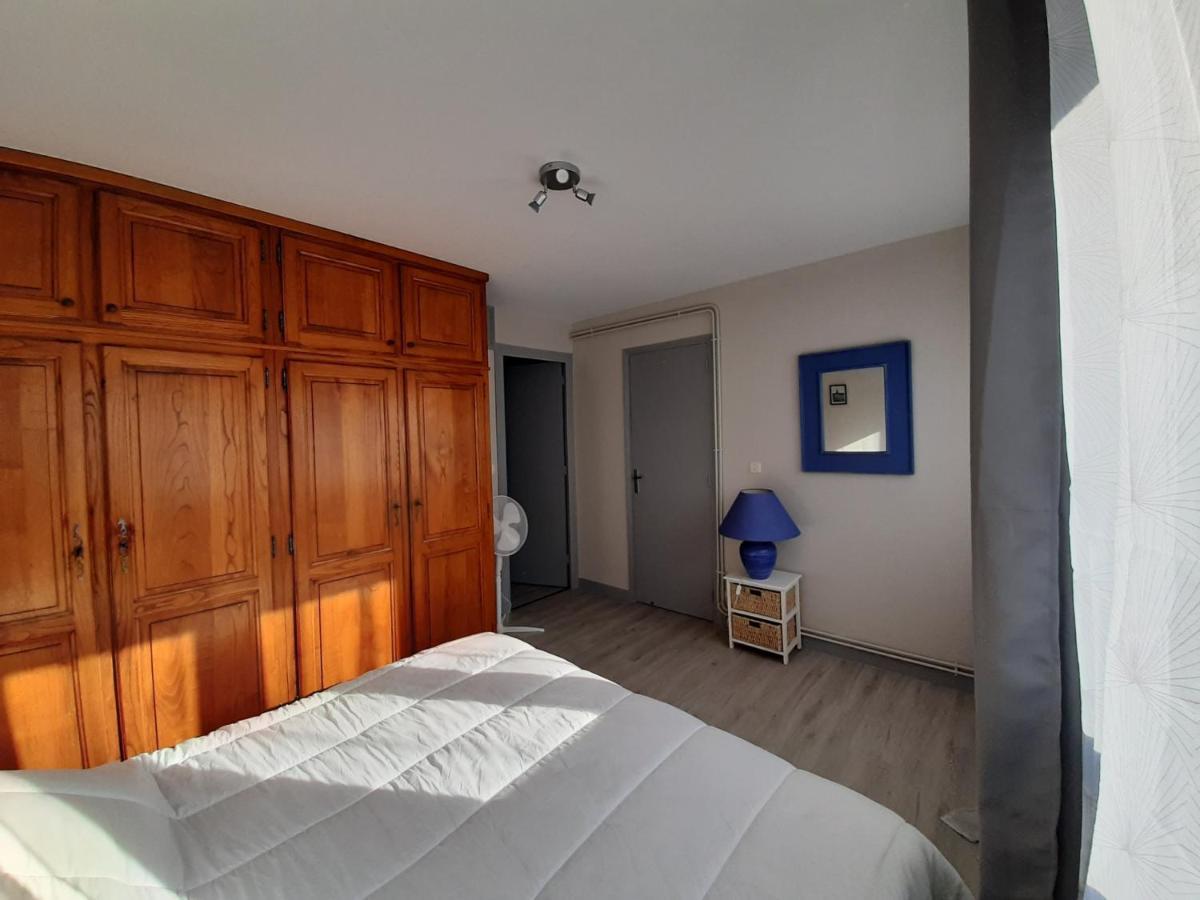 Appartement Confortable En Plein Centre De Saint-Jean-De-Luz, A Deux Pas De La Plage Et Des Commerces - Fr-1-239-586 Luaran gambar